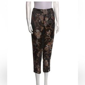 Alice and Olivia silk pants